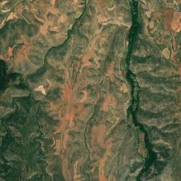 Carrascosa de Abajo High Resolution Satellite Map