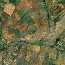 Alentisque High Resolution Satellite Map