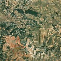 Bordalba High Resolution Satellite Map