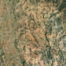 Torralba de Ribota High Resolution Satellite Map
