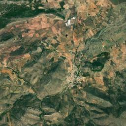 Alpartir High Resolution Satellite Map