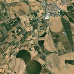 Alfamén High Resolution Satellite Map