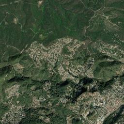 Corbera de Llobregat High Resolution Satellite Map