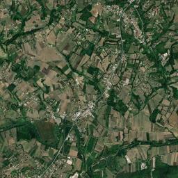 Pignataro Interamna High Resolution Satellite Map
