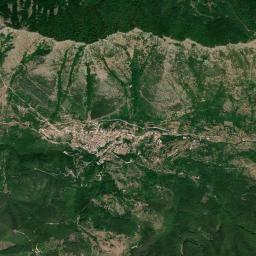 Valle Agricola High Resolution Satellite Map