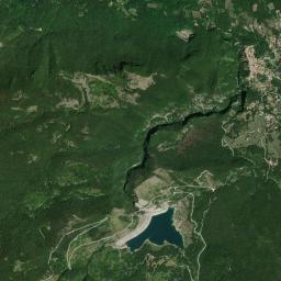 Guardiaregia High Resolution Satellite Map