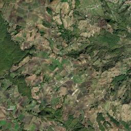 Castelvetere in Val Fortore High Resolution Satellite Map