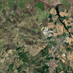 San Bartolomeo in Galdo High Resolution Satellite Map