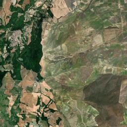 Alberona High Resolution Satellite Map