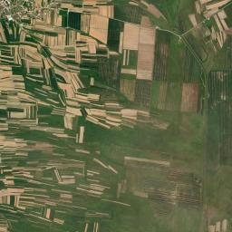 Lažani High Resolution Satellite Map