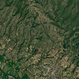 Novo Selo High Resolution Satellite Map