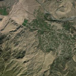 Miskindzha High Resolution Satellite Map