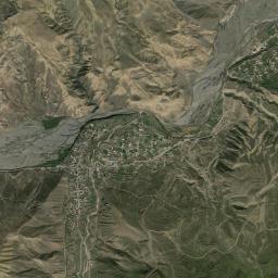 Usukhchay High Resolution Satellite Map