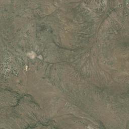 Aerial view of Nellie Spring