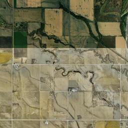 27005-27599 Nebraska 36 Valley NE Satellite Map