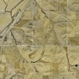 27581-27849 Mahogany Rd Underwood Satellite Map