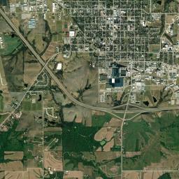 Pella High Resolution Satellite Map