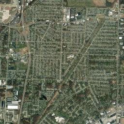 Brook Park High Resolution Satellite Map