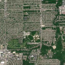 Parma High Resolution Satellite Map