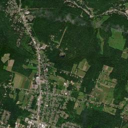 Seneca High Resolution Satellite Map