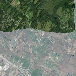 Orange County High Resolution Satellite Map