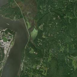 West Point High Resolution Satellite Map