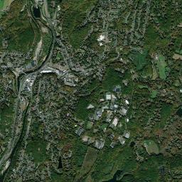 Seymour High Resolution Satellite Map