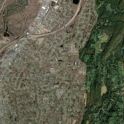 North Haven High Resolution Satellite Map