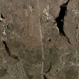 Conning Towers-Nautilus Park High Resolution Satellite Map