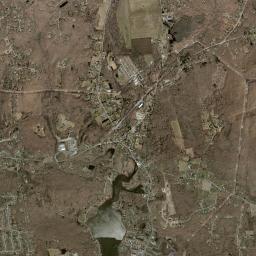 Old Mystic High Resolution Satellite Map