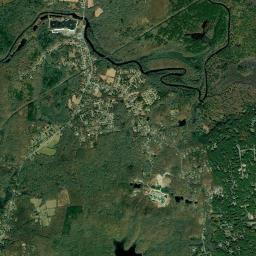 Bradford High Resolution Satellite Map