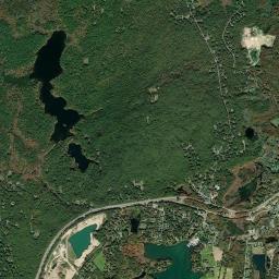 Charlestown High Resolution Satellite Map