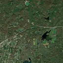 Washington County High Resolution Satellite Map