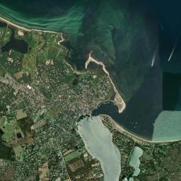 Edgartown High Resolution Satellite Map