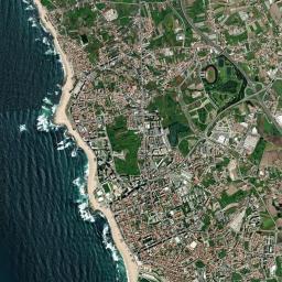 Amorim High Resolution Satellite Map