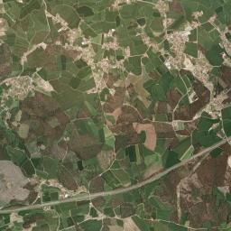 Balazar High Resolution Satellite Map