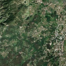 Celorico de Basto High Resolution Satellite Map