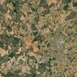 Sendim High Resolution Satellite Map