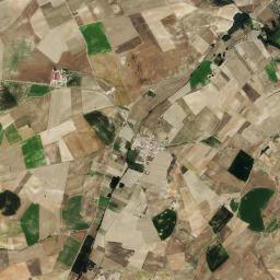 Peleas de Abajo High Resolution Satellite Map