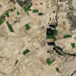 Villabuena del Puente High Resolution Satellite Map