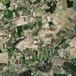 Frumales High Resolution Satellite Map