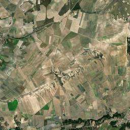 Fuentepiñel High Resolution Satellite Map