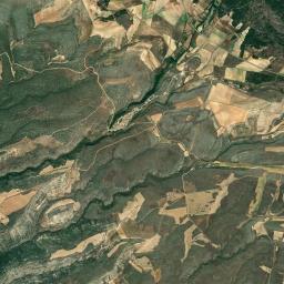 Castrojimeno High Resolution Satellite Map