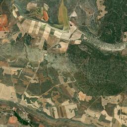 Liceras High Resolution Satellite Map