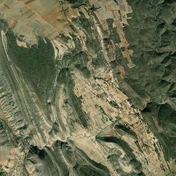 Embid de Ariza High Resolution Satellite Map