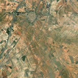 Longares High Resolution Satellite Map