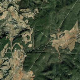 Subirats High Resolution Satellite Map