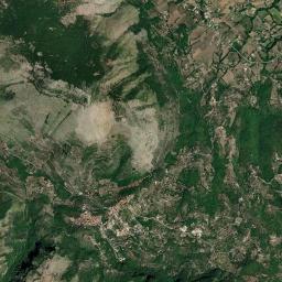 Esperia High Resolution Satellite Map