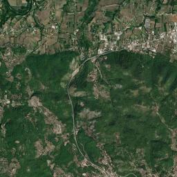 Casali High Resolution Satellite Map