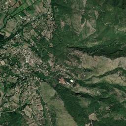 Bivio Mortola High Resolution Satellite Map